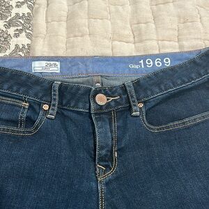 Gap Bootcut 1969 Jeans